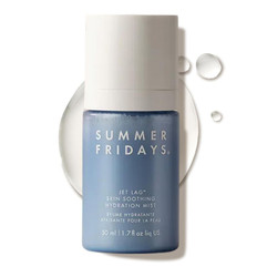 Summer Fridays Jet Lag Skin Soothing Hydration Face Mist
