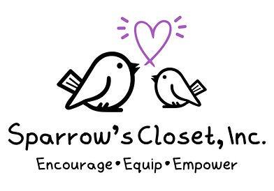 Sparrow's Closet Logo