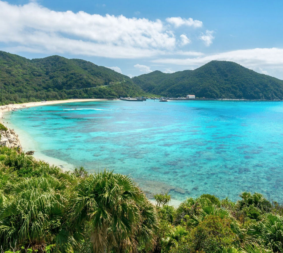 אוקינאווה, יפן