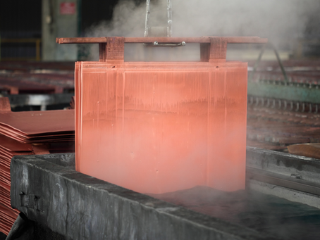 Copper: From Ore to More