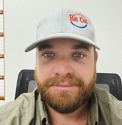 Landon Wilson, Coil Technician