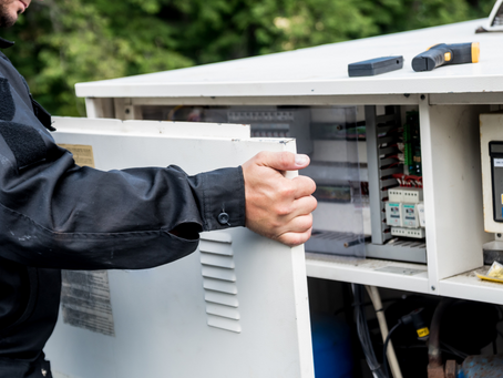 Spring Cleaning for Your Commercial HVAC System: Preparing Coils for Summer Efficiency