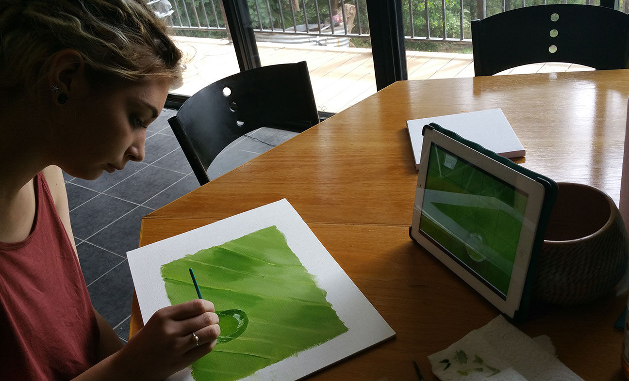 Holiday program 7yrs up - 2 sessions Mondays 10:30am - 12:30pm