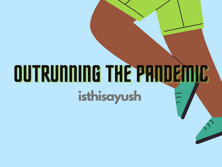 Blog 003: I ran my first half marathon