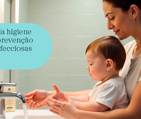 Importância da higiene das mãos na prevenção de doenças infecciosas