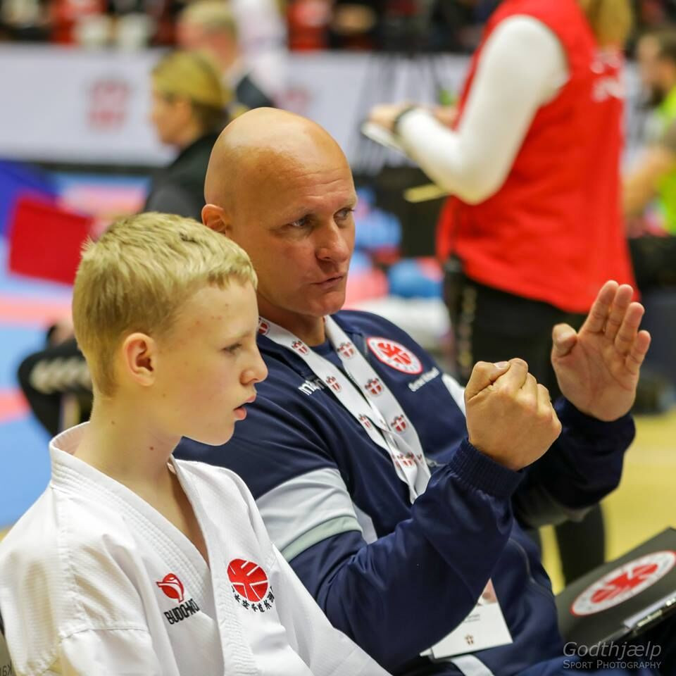 Itosu-kai Denmark won 10 Golds!