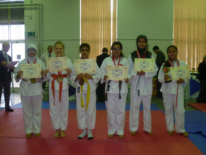 Itosu-ryu Club Championships in Scotland