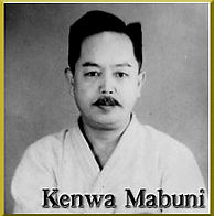 Kenwa Mabuni