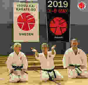 Itosu-kai Soke Sakagami