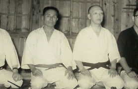 Ryukyu Kobudo Kongo-ryu, Shinken Taira, Ryusho Sakagami