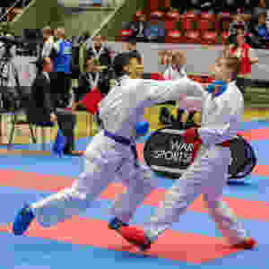 Itosu-kai Denmark won 10 Golds!