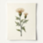 Botanical Spell Print