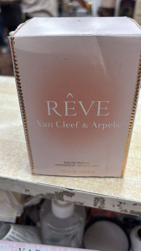 REVE BY VAN CLEEF & ARPELS 3.3 OZ EDP FOR LADIES | Dallas Perfumes
