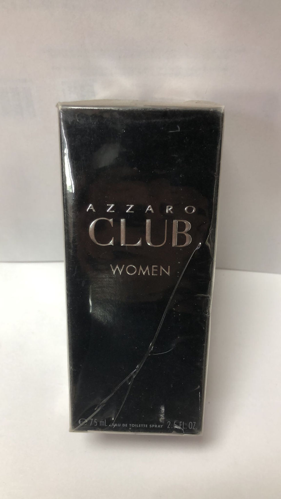 AZZARO CLUB WOMEN 2.5 OZ EDT FOR WOMEN