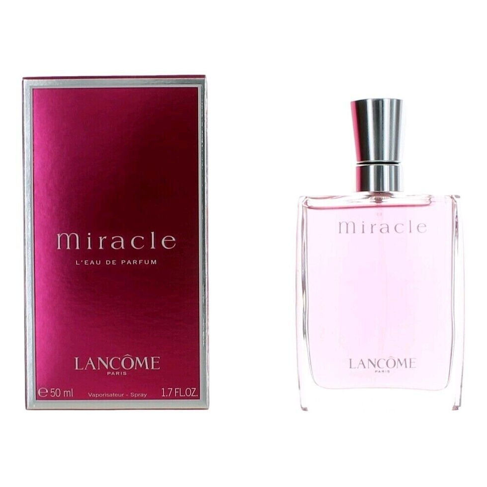 Thumbnail: MIRACLE by LANCOME EDP SPR (W)