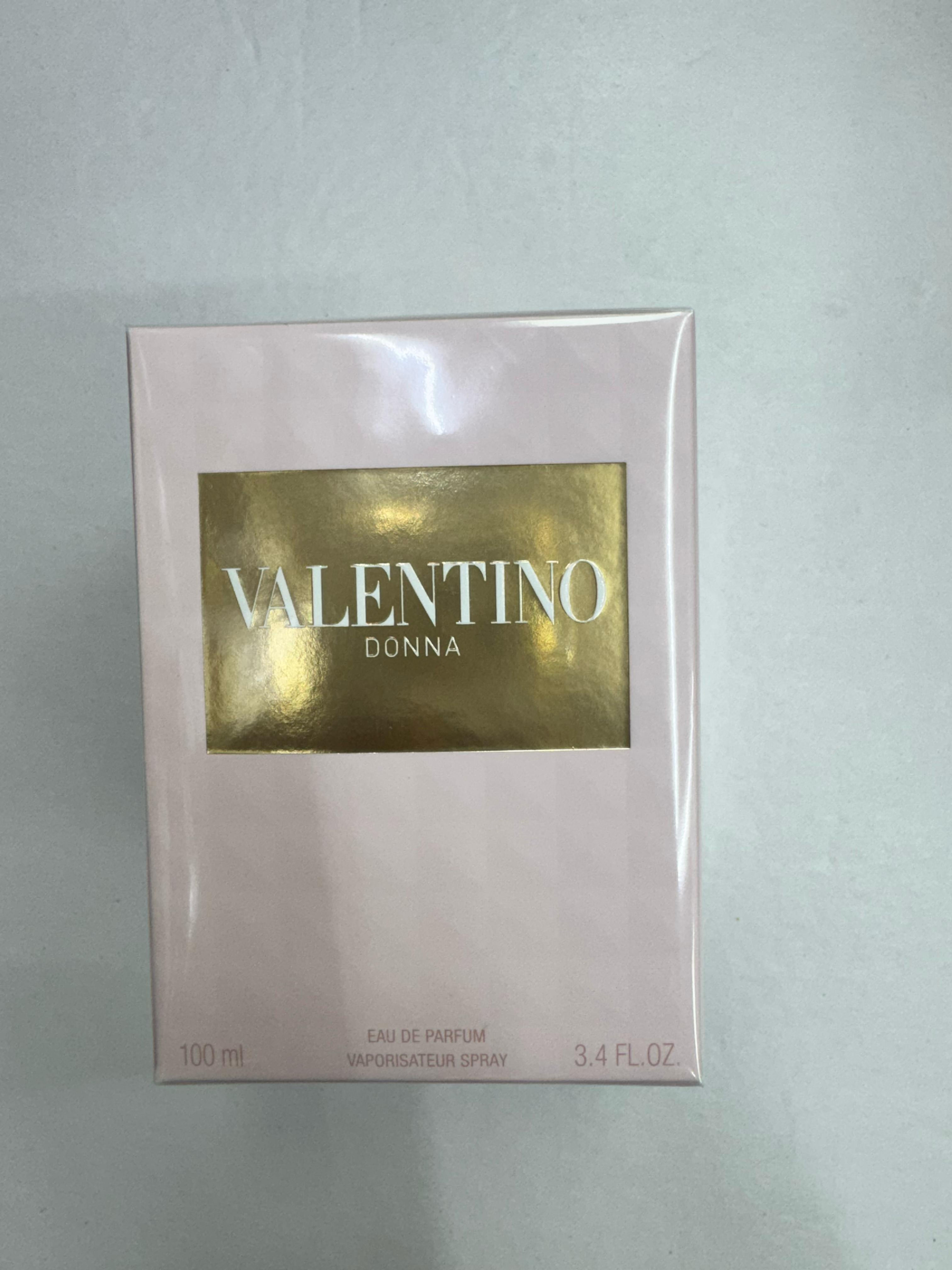 VALENTINO DONNA EDP SPRAY 3.4 OZ FOR WOMEN