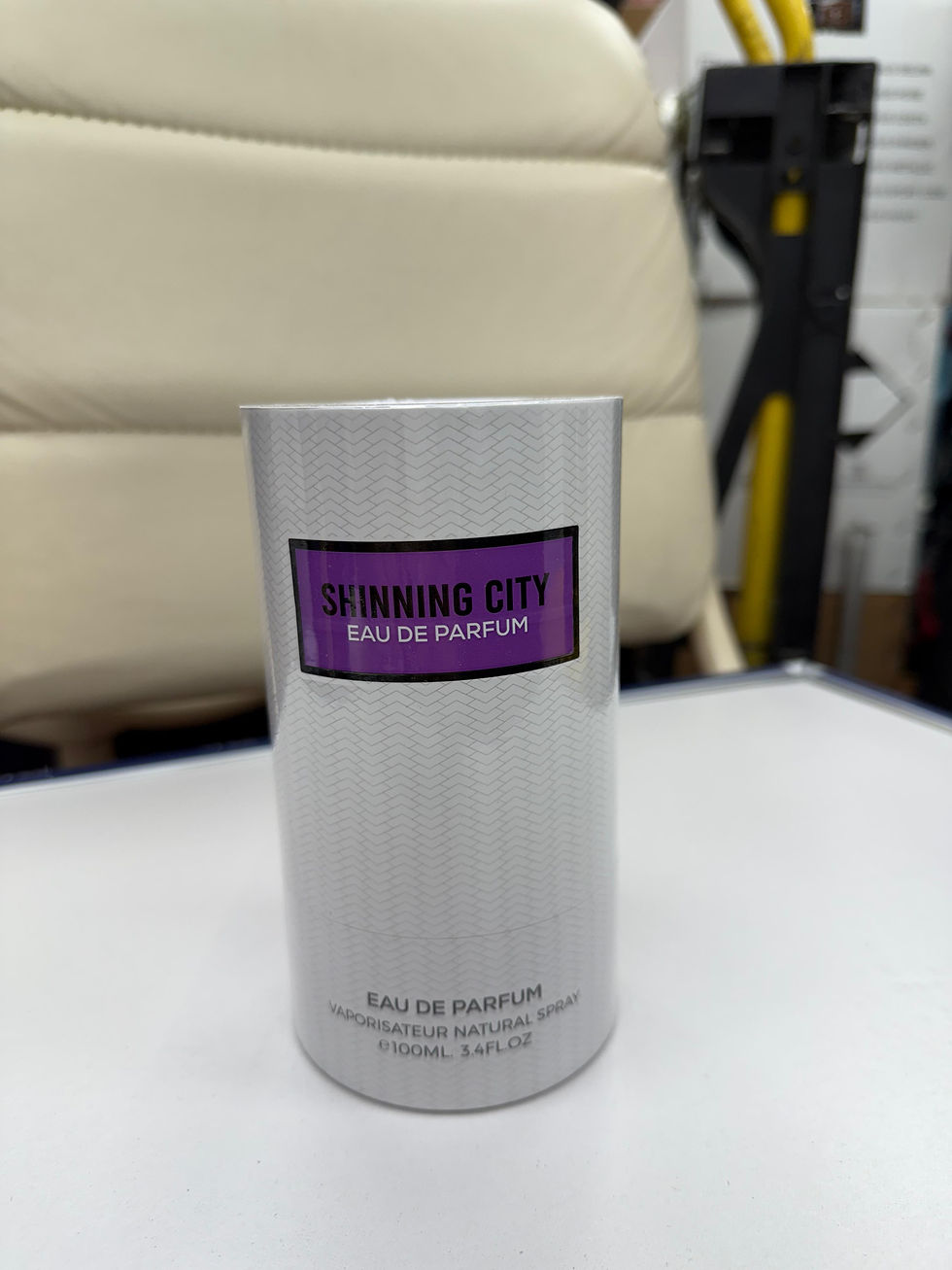 Thumbnail: SHINNING CITY BY EMPER 3.4 OZ EDP SPRAY FOR UNISEX
