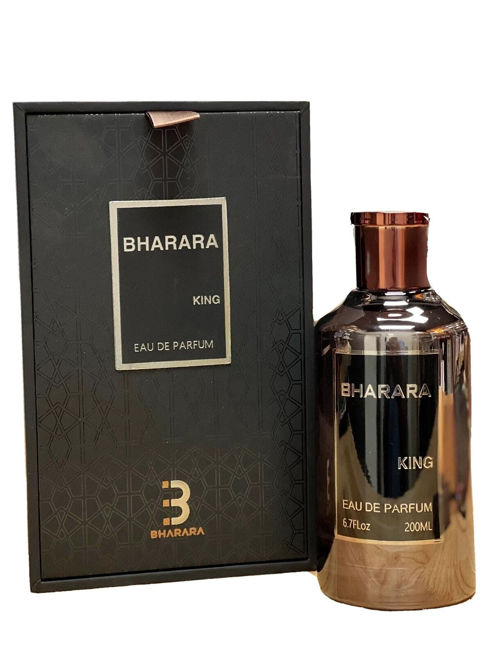 Thumbnail: BHARARA KING EDP FOR MEN