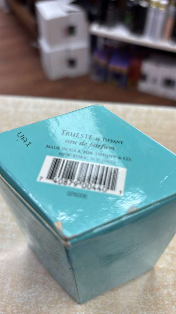 Thumbnail: Tiffany Trueste 1.7 OZ  Eau De Parfum Splash, No Spray