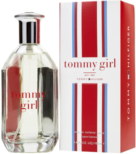 TOMMY GIRL 3.4 EDT SPR (W)