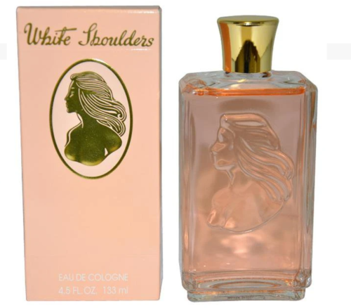 WHITE SHOULDERS 4.5 COL SPR (W)