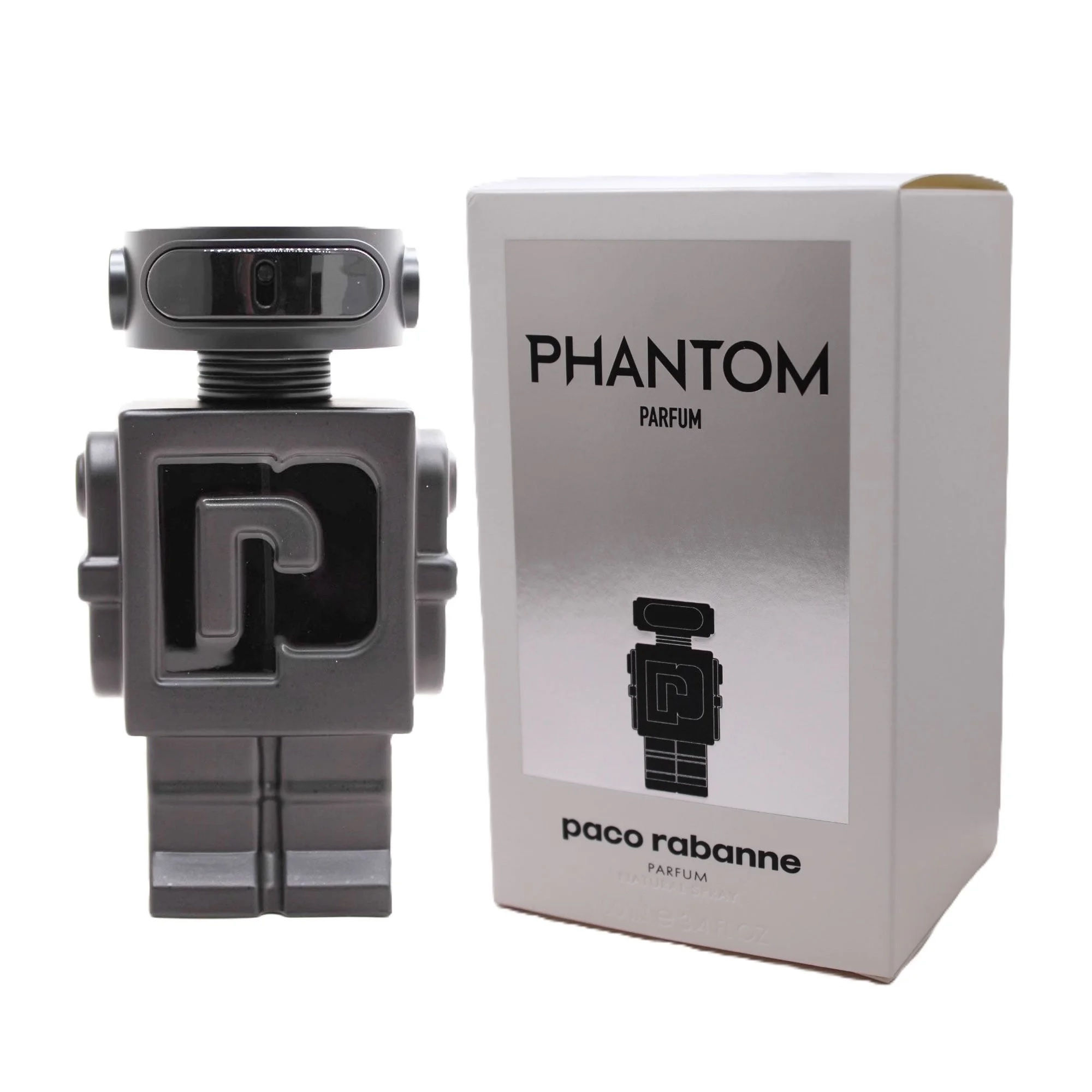 PACO RABANNE PHANTOM PARFUM 3.4 OZ FOR MEN