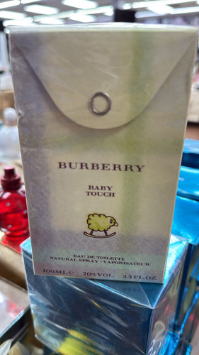 BURBERRY BABY TOUCH 3.3 OZ FOR WOMEN | Dallas Perfumes