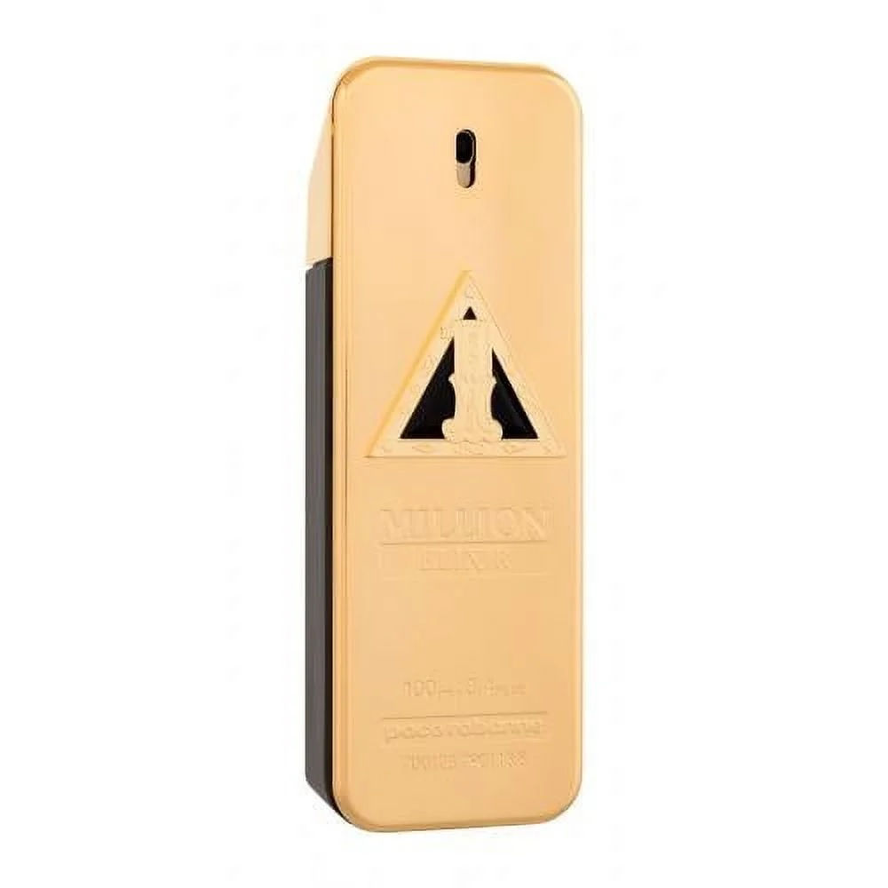 PACO RABANNE TESTER 1 MILLION ELIXIR PARFUM SPRAY INTENSE 3.4 OZ