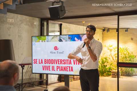 Rena Intersezioni: biodiversità e migrazioni climatiche