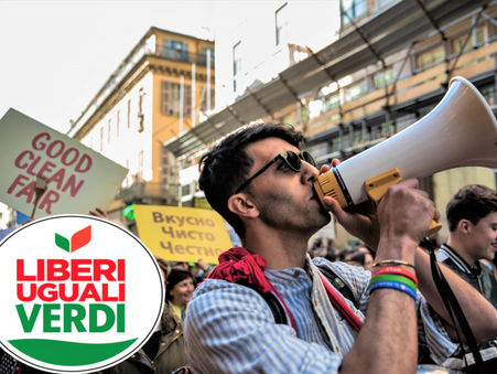 Candidatura al consiglio regionale Piemonte