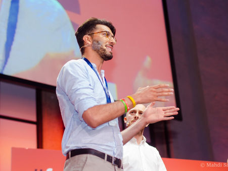 Presentazione Terra Madre - Lavazza