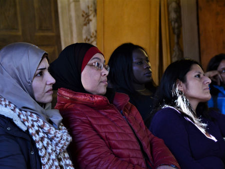 Le ricette del dialogo a metà strada - la ruota delle stagioni