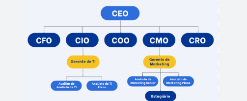 A Correlação Entre a Forma Como as Empresas Criam os Cargos e o Direcionamento de Sua Carreira.