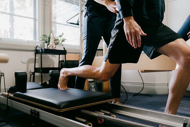 Reformer Pilates, Newtown Geelong