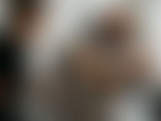 Man participating in reformer pilates