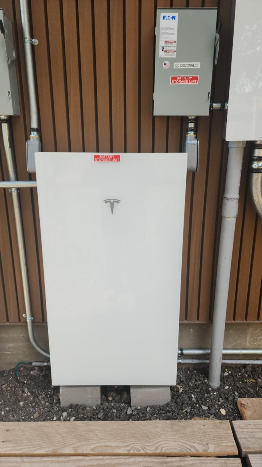 Tesla Powerwall 3 - installed by The Solar Scouts