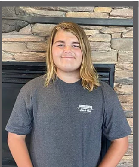 No Surprise! Koa Wins Employee of the Month for July.