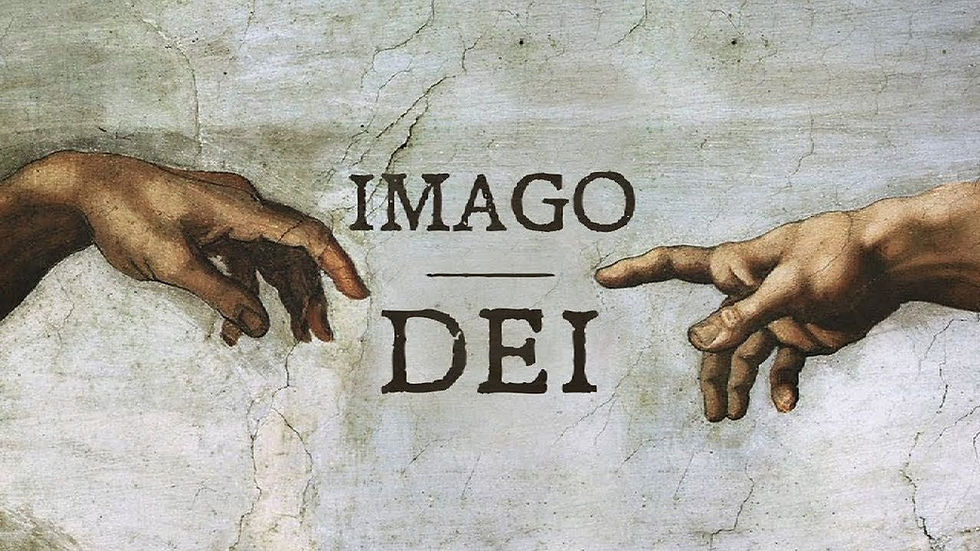 'Imago Dei' Ne Anlama Geliyor