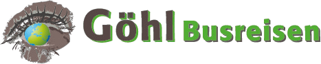 Logo von Göhl Busreisen
