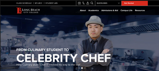 Culinary Promotion Web Banner