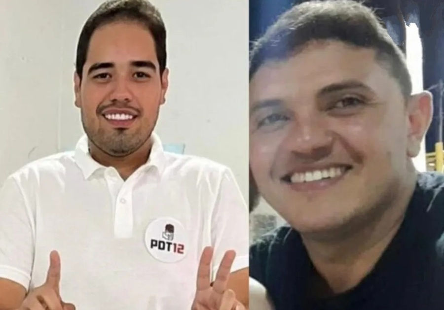 Prefeito João Vitor Xavier é acusado de matar PM em vaquejada (Foto: Reprodução)
