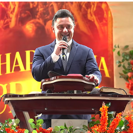 Penúltima noite do “Chapadinha para Cristo” reúne multidão em celebração marcada por fé, louvor e decisões espirituais