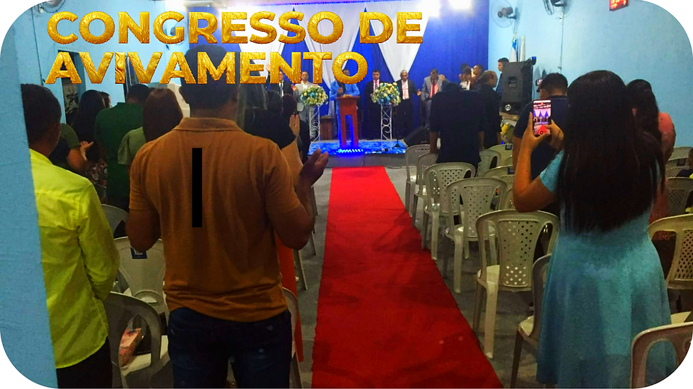 Congresso do Avivamento reúne fiéis em Chapadinha pela Assembleia de Deus – Ministério do Avivamento.(Videos)