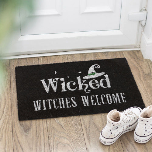 Miniature : Paillasson Witchy — Choisis ton style