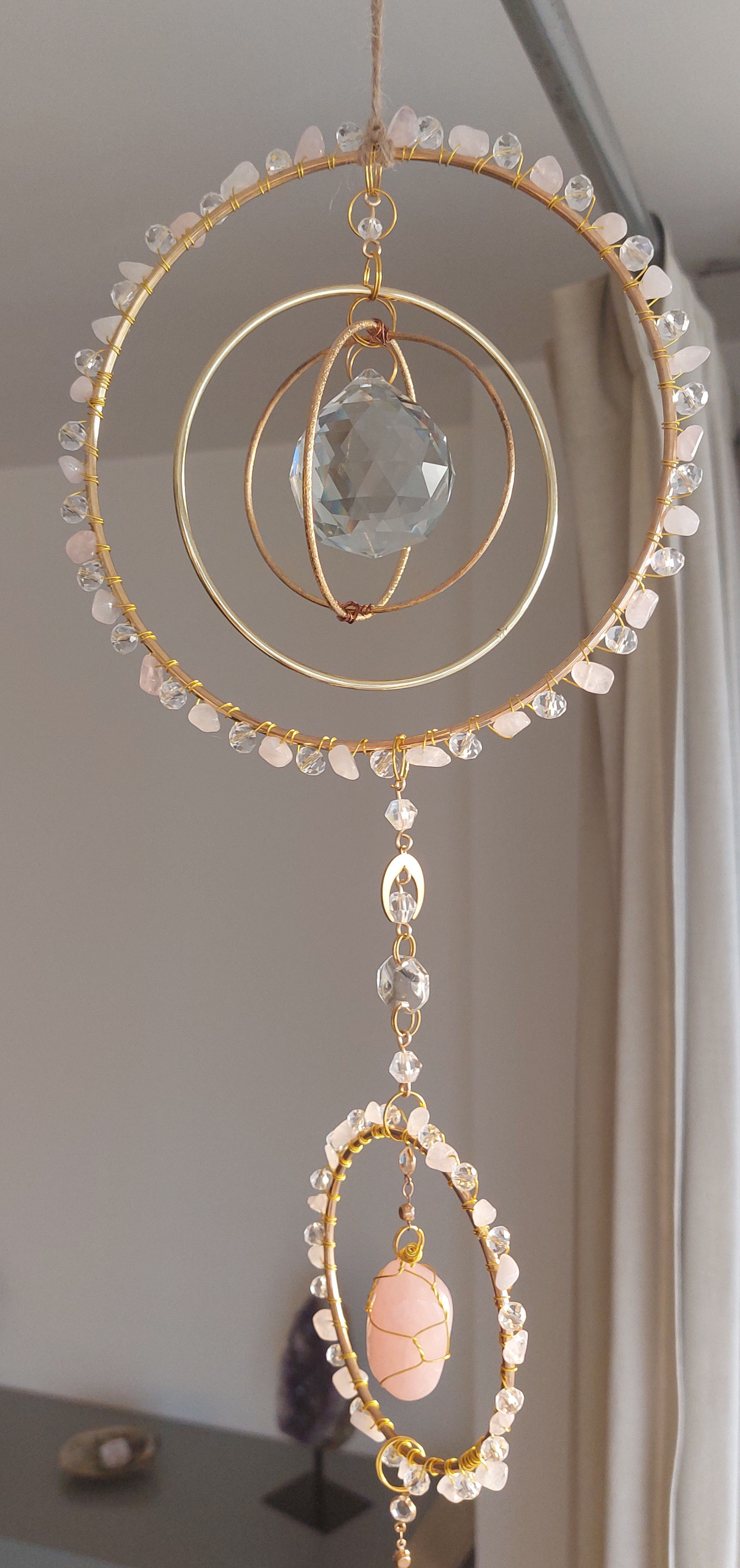 Attrape-soleil "Voie lactée"