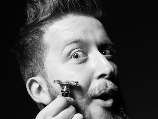 PREPARAR LA BARBA SIN EXCESOS