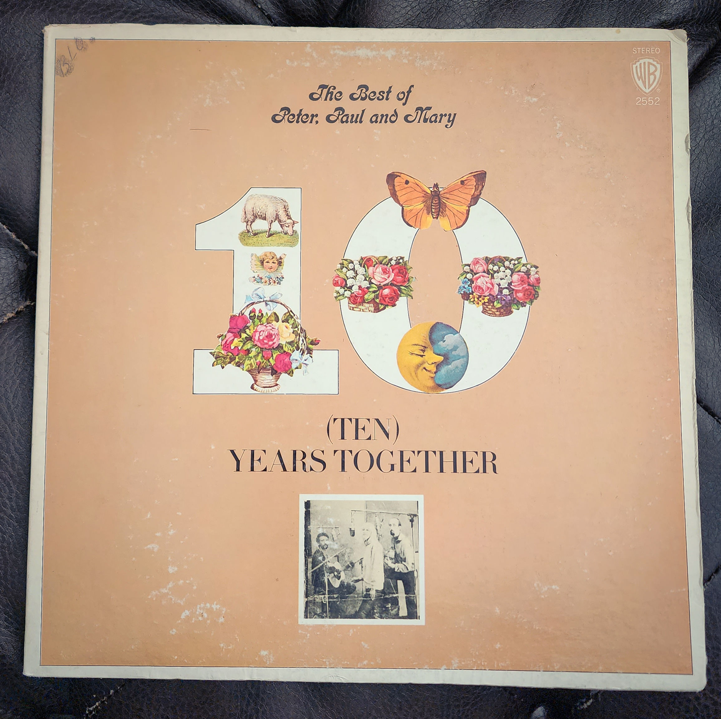 The Best of Peter, Paul & Mary (Ten) Years Together