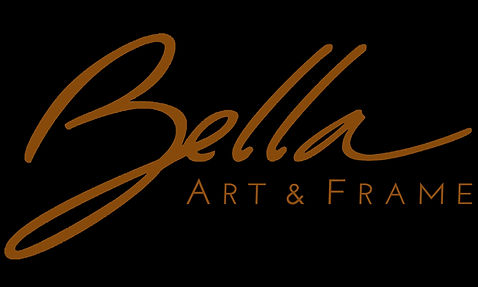Bella Art and Frame logo