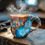 Thumbnail: Resin Gemstone Mug