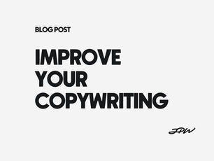 Improve Your Copywriting Skills